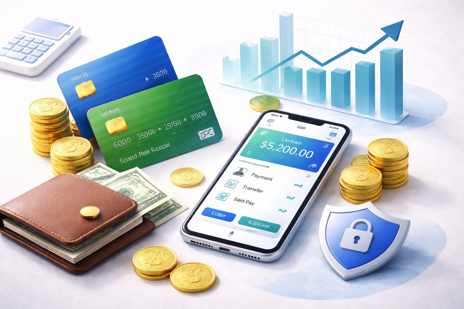 Финансы и банковские услуги